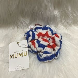 Show Me Your Mumu Scrunchie
